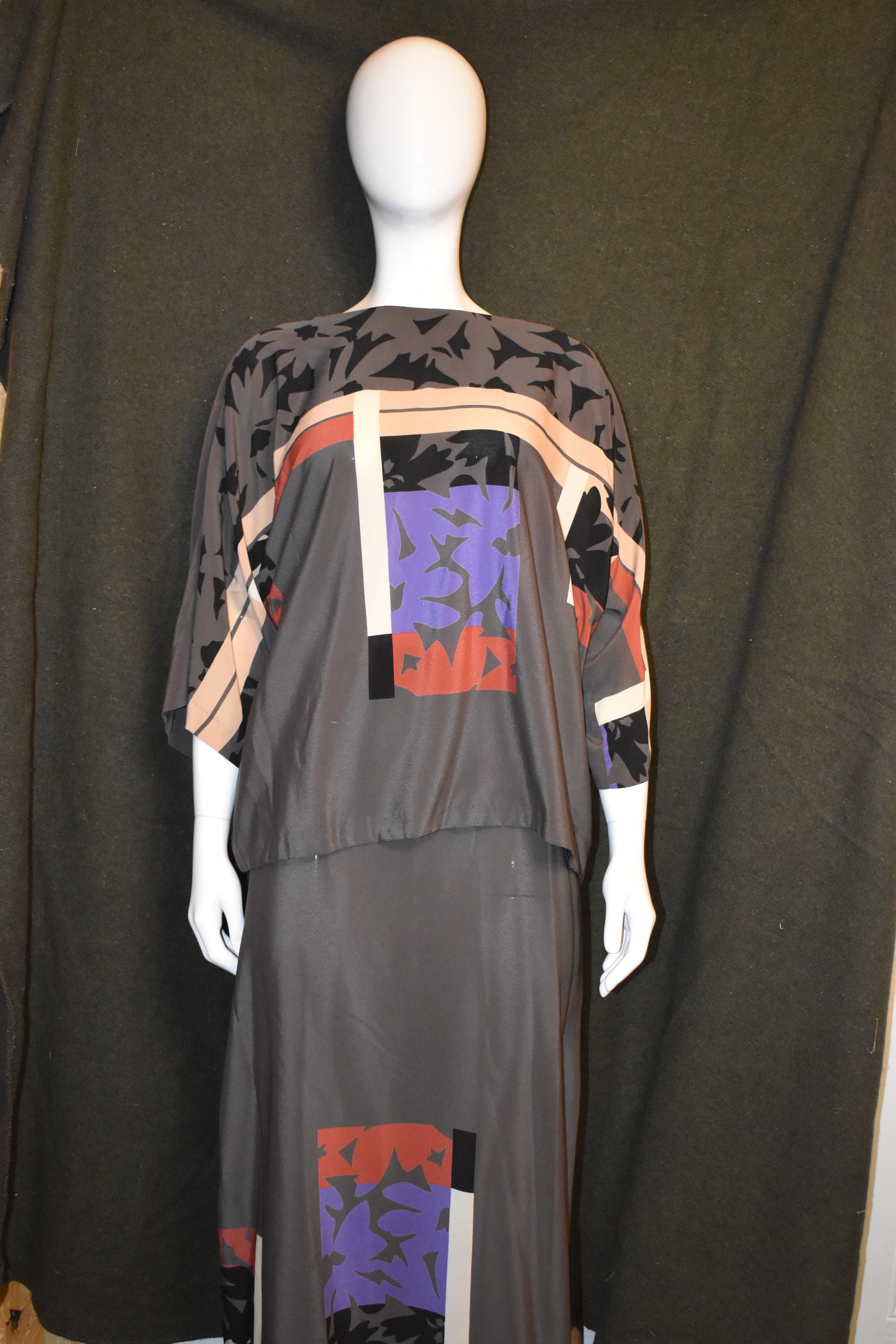 The Kohler Collection Black Dress